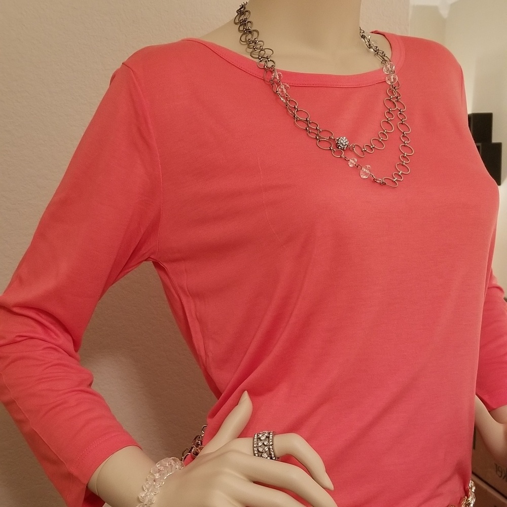 🐠 Gap Coral Shirt 🐠
